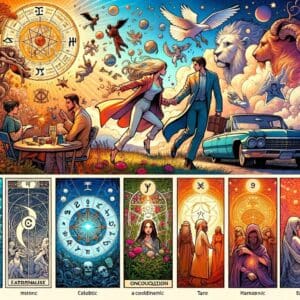 Tarot and the Wisdom of Celtic Druidry: Earth-Based Insights