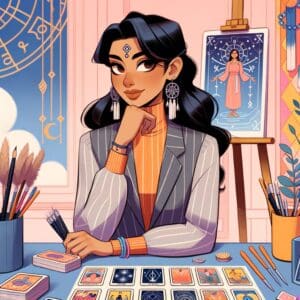 Tarot for Career Guidance: Finding Your True Calling