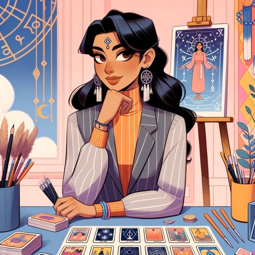 Tarot for Career Guidance: Finding Your True Calling