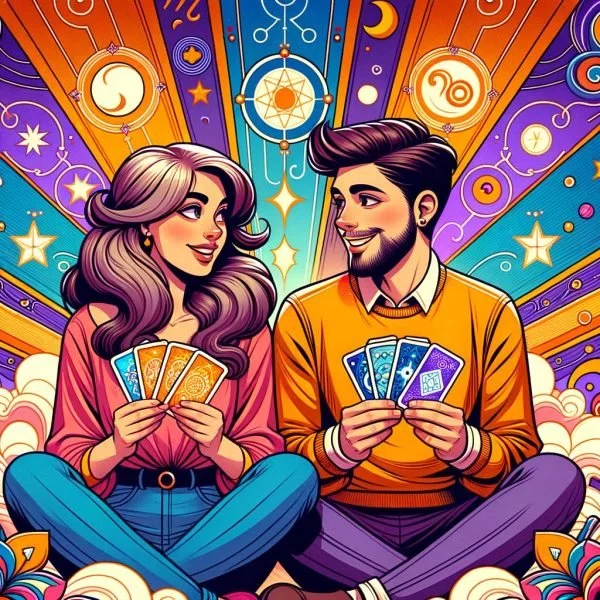 Tarot for Couples: Strengthening Your Connection
