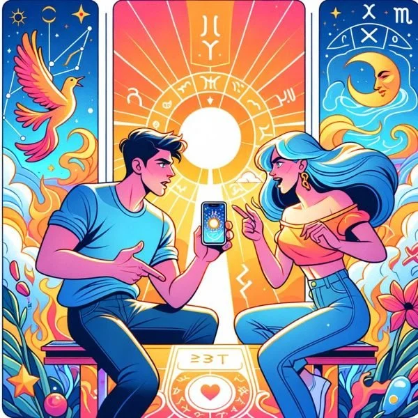 Tarot for Healing Emotional Affairs: Reconnecting with Your Partner