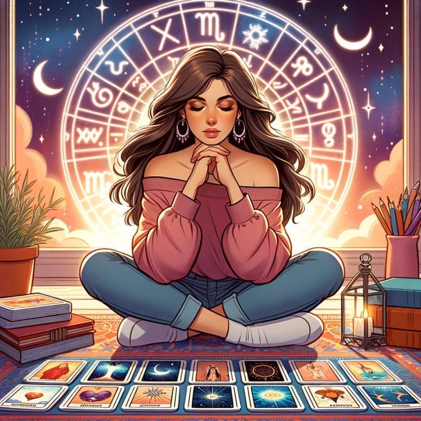 Tarot for Healing Loneliness and Isolation After a Breakup