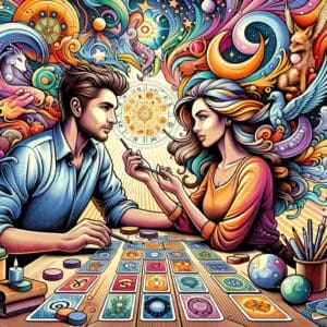 Tarot for Healing Relationship Fear of Conflict: Navigating Challenges