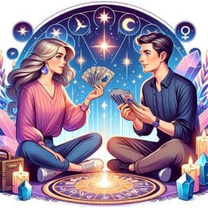 Tarot for Healing Relationship Fears: Finding Security