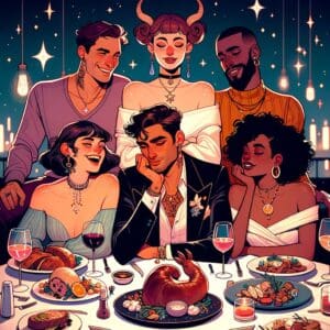 Taurus: The Zodiac’s Unofficial Food Critic
