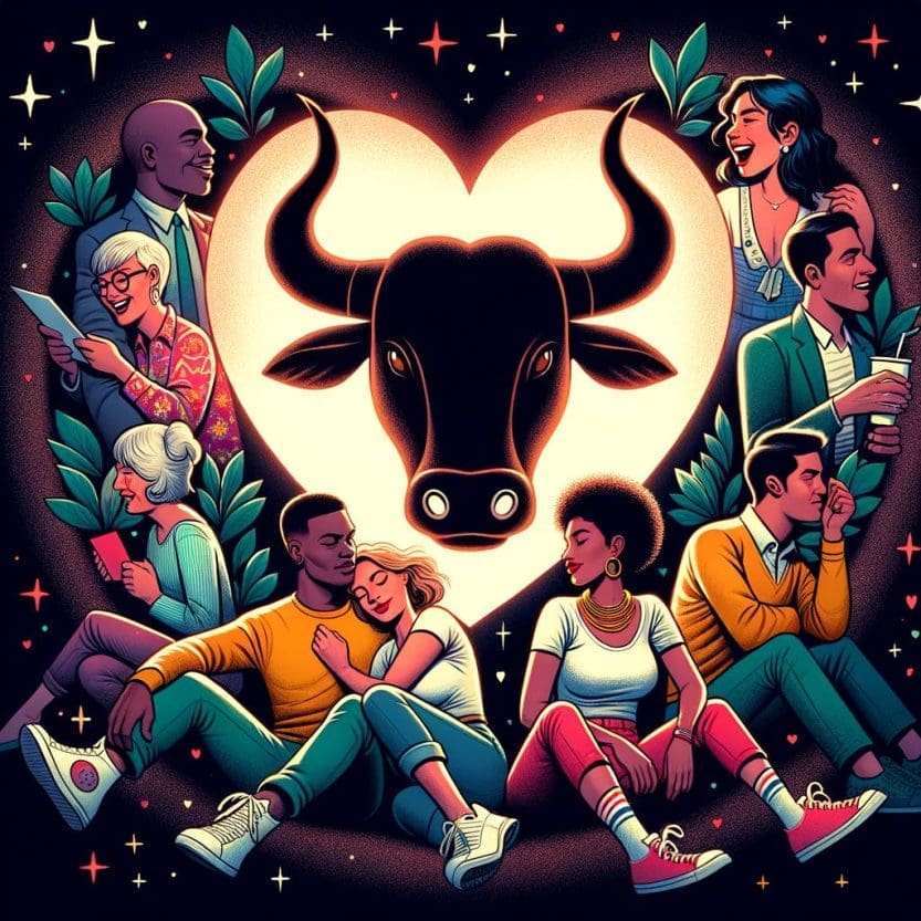Taurus in Love: Navigating Relationships with the Bull Sign
