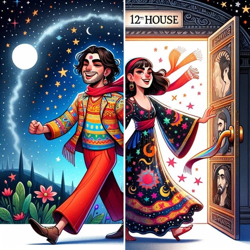 The 12th House: Unlocking the Secrets of Your Hidden Self