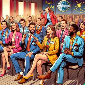 The 3rd House and Toastmasters: Elevating Public Speaking with Astrology