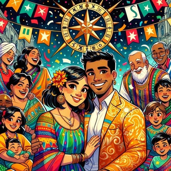 The 4th House and Family Reunions: Astrology’s Role in Reconnection