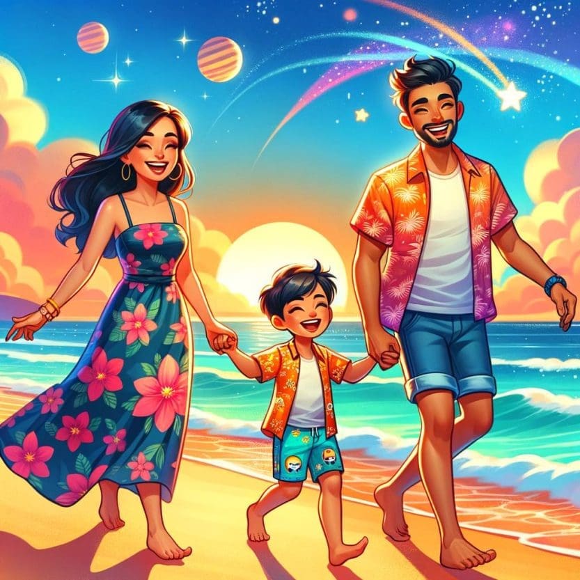 The 4th House and Family Vacations: Astrology’s Guide to Bonding