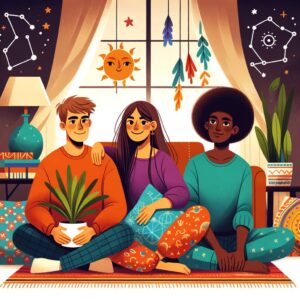 The 4th House and Nurturing Self-Care: Astrology’s Insights