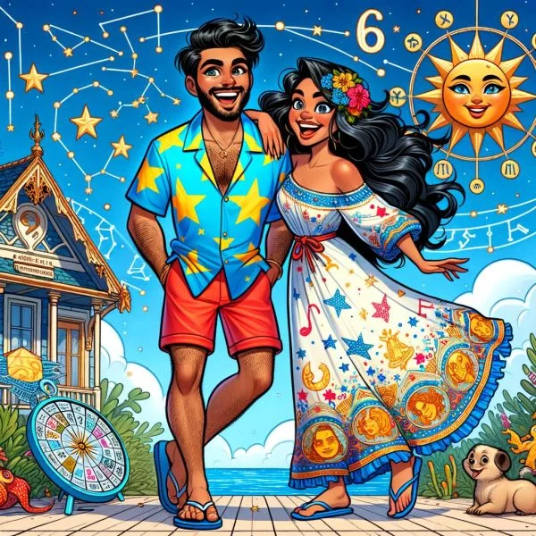 The 6th House and Zodiac Sign Compatibility: Cosmic Matches