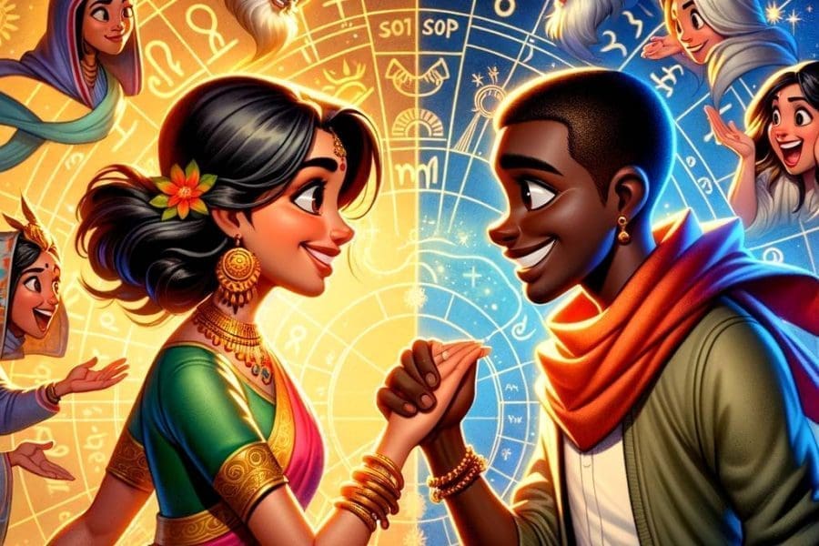 The Art of Compromise in Synastry Relationships