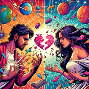 The Astrology of Heartbreak: Planetary Influences on Love Loss