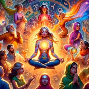 The Aura Reader’s Journey: A Quest for Enlightenment