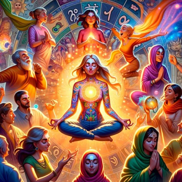 The Aura Reader’s Journey: A Quest for Enlightenment
