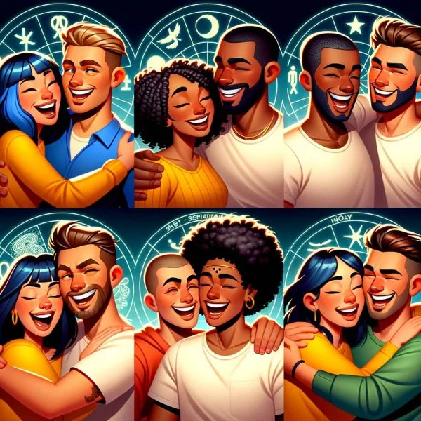 The Best Friends: 4 Zodiac Signs Known for Loyalty