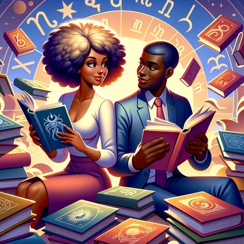 The Bookworm Zodiac: Top 5 Signs with a Passion for Reading