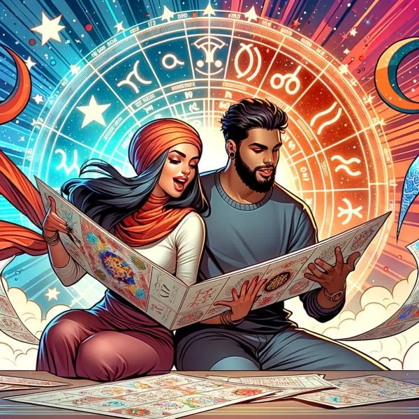 The Connection Between Synastry and Finding Your Ideal Partner