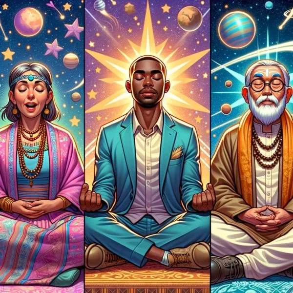 The Cosmic Connection: Clairsentience and Astrology Unveiled