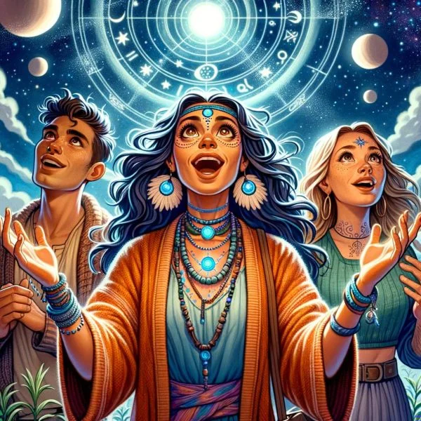 The Cosmic Connection: How Channeling Relates to Astrology