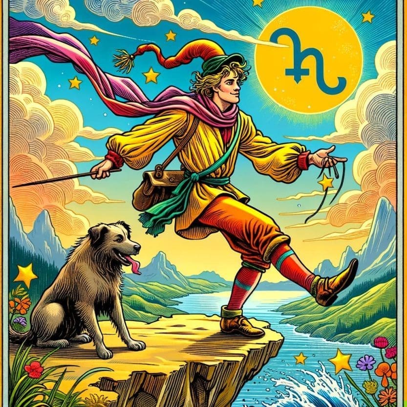 The Fool’s Journey: A Deep Dive into Tarot’s Most Misunderstood Card