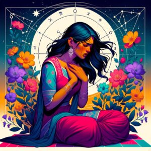 The Importance of Grieving in Astrology After Heartbreak
