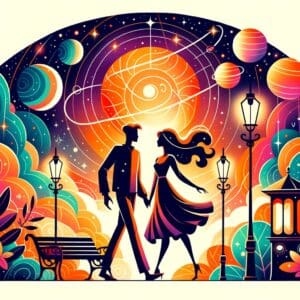 The Influence of Retrograde Planets on Relationship Compatibility