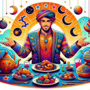 The Moon Sign Foodie: Culinary Adventures Based on Your Sign