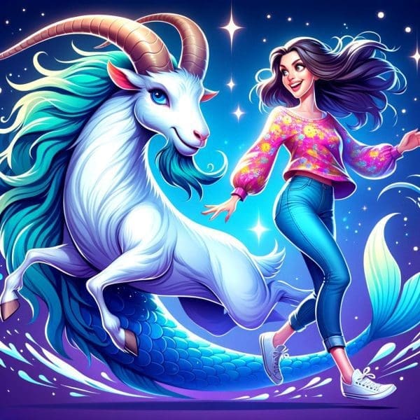 The Mythology of Capricorn: More Than Just a Goat
