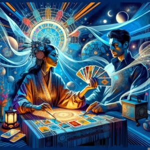 The Role of Intuition in Tarot Reading