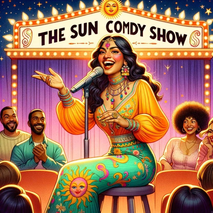 The Sun Sign Comedy Show: Zodiac Humor for Your Sign