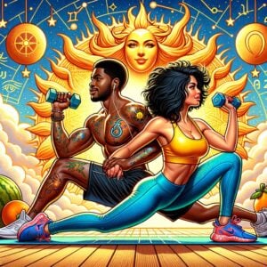 The Sun Sign Workout Routine: Fitness Based on Astrology