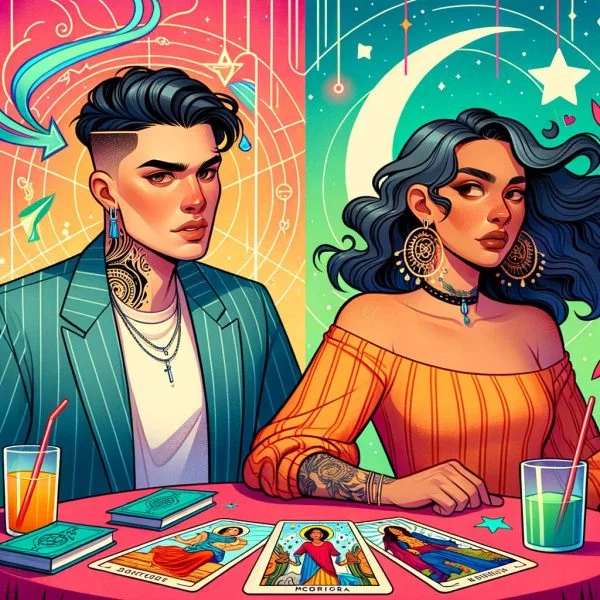 The Tarot Guide to Breakups: Understanding the End of a Relationship