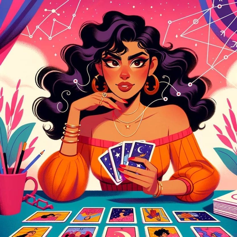 The Tarot and Letting Go of Unhealthy Attachments: Post-Breakup Insights