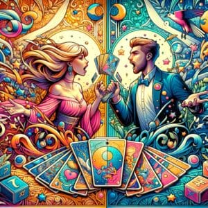 The Tarot and Love Languages: Understanding Your Partner