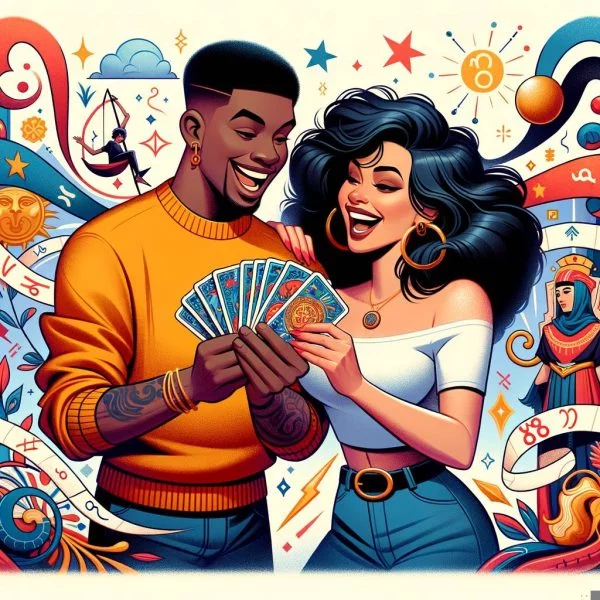 The Tarot and Love in Interracial Relationships