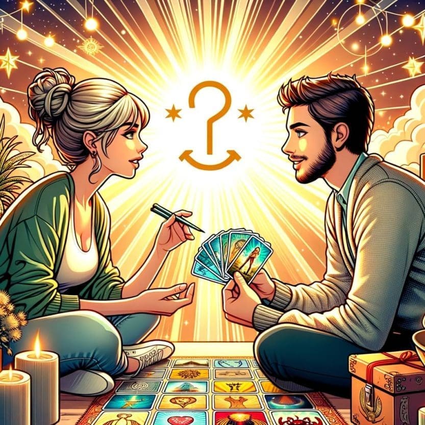 The Tarot and Navigating Conversations with a Cheating Partner
