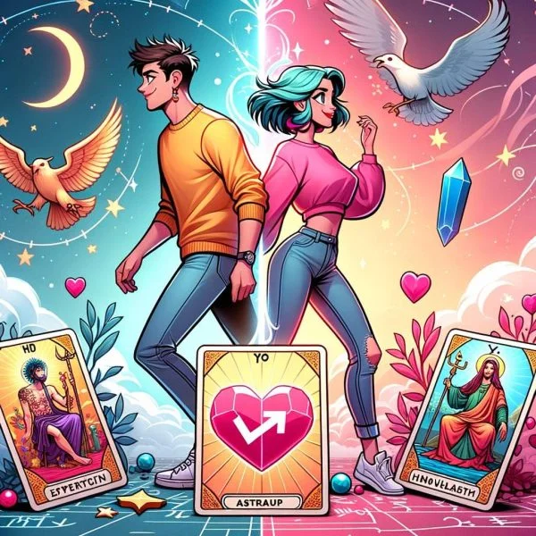 The Tarot and Navigating the Dating Scene After a Breakup