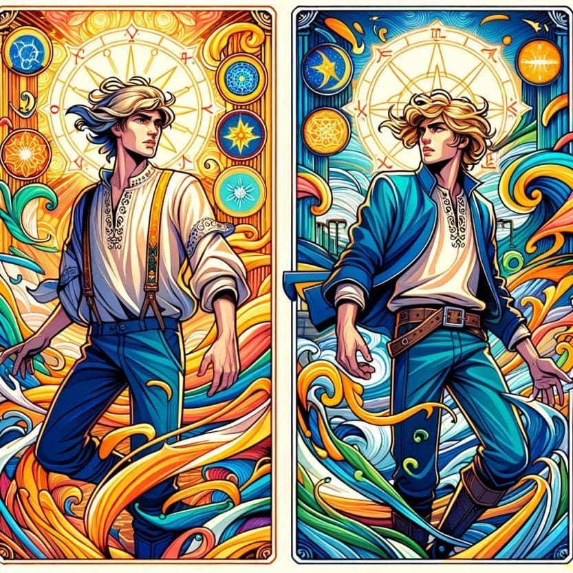 The Tarot and the Seasons of the Soul: Growth and Renewal