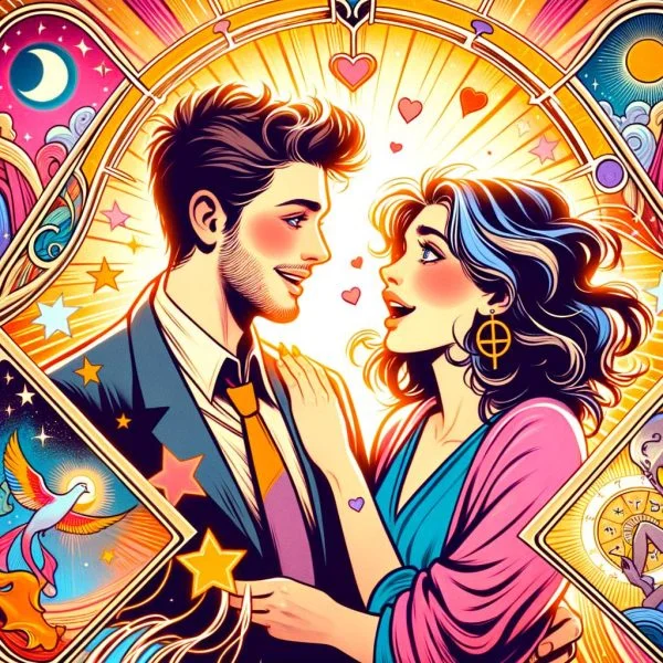 The Tarot of Love: Finding Your Soulmate