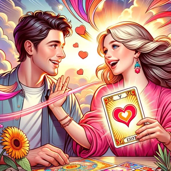 The Tarot of Love: How to Spice Up Your Relationship
