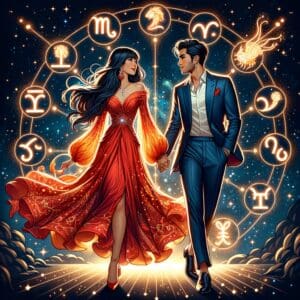 Top 5 Zodiac Signs Who Are Passionate in Love