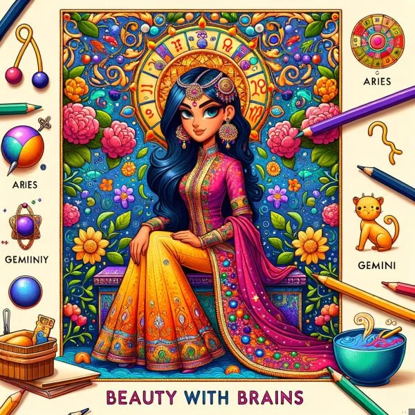 Top 6 Zodiac Signs Women Who Are Beauty with Brains