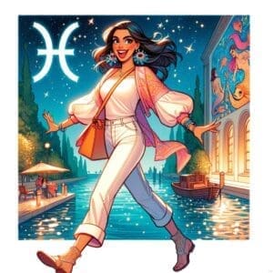 Traveling with a Pisces: Tips for a Zodiac-Inspired Journey