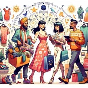 Treasure Hunters: 4 Zodiac Signs That Always Find the Best Thrift Store Gems