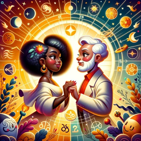 Unlocking Love Compatibility: Your Relationship with Your Wife Based on Zodiac Signs
