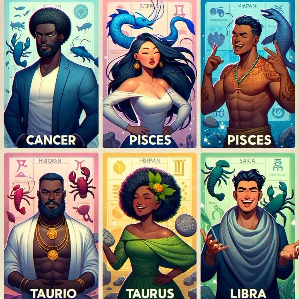 Unlocking the Secrets: Top 5 Zodiac Signs Known for Their Sensitivity