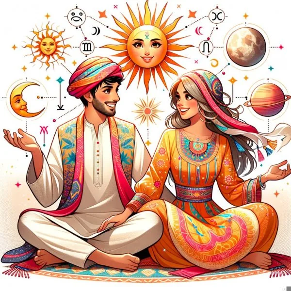Unlocking the Secrets of Love and Marriage in Astrology