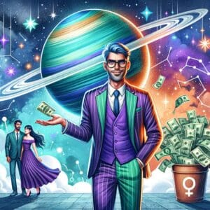Uranus in the 2nd House: Financial Freedom and Unusual Investments